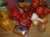 chili-ingredienten
