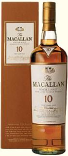 The Macallan 10 Years Old