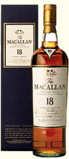 The Macallan 18 Years Old