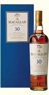 The Macallan 30 Years Old