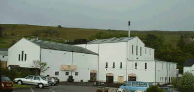 Talisker Distillery 